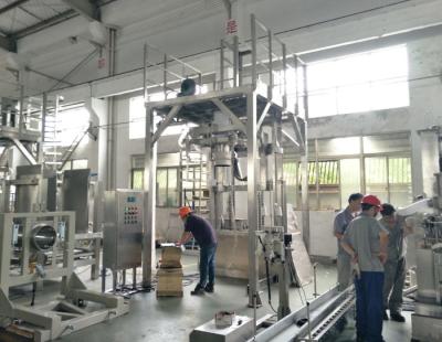 China 10 Bags Per Hour Jumbo Bag Packing Machine for sale