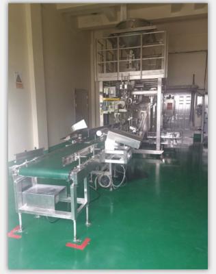 China Carbon Black Weighing 25kg Industrial Bagging Machine for sale