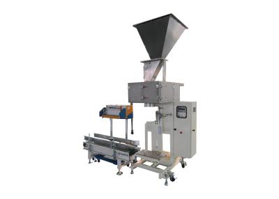 China 4KW 300bags/H 25Kg Bagging Weighing Packing Machine Semi Automatic Control Filling Sealing Bagging for sale