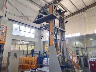 China Super Fine Powder Ton Bag Weighing Filling Packing Machine 5 - 20 Bags Per Hour Speed for sale