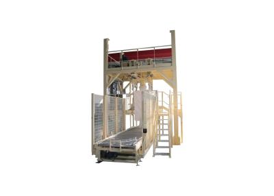 China Ton Bag Weighing And Packing Machine For Mineral Powder for sale