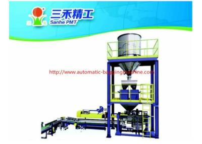 China 25Kg dry bulk material handling quantitive weighing packing machine ultrafine powder packer for sale