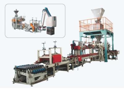 China Premade Bag 5-50kg Weighing Packing Machine Palletizing Line For Wheat Seeds for sale