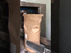 empty bag loading machine