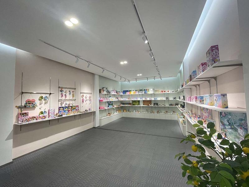 Verified China supplier - Shantou Chenghai District Kakubi Toys Co., Ltd.