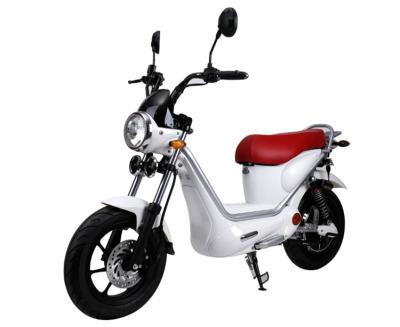 China Electromobile High Carbon Steel Hot Selling Cheap Custom Chinese Modern Electric Motorcycle for sale