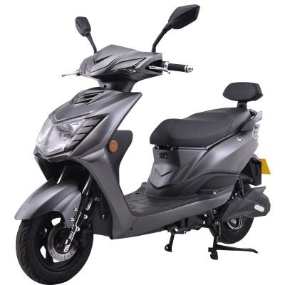 China Steel Hot Sale 1500W Motor Manufacturer 2 Wheel Electric Bicycle E Scooter Motorcycle Electric Adult for sale