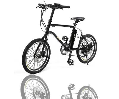 China Wholesale Cheap Price Aluminum Alloy Aluminum Alloy High Speed ​​Electric Bike With Bisc Brake for sale