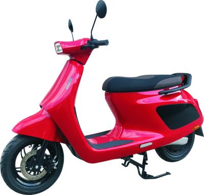 China New Design Steel Hot Sale Tiny Electric Moped Electric Scooter for sale