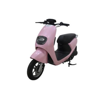 China Best Selling Cute Steel Powerful 1000W Motor Electric Scooter For Ladies for sale