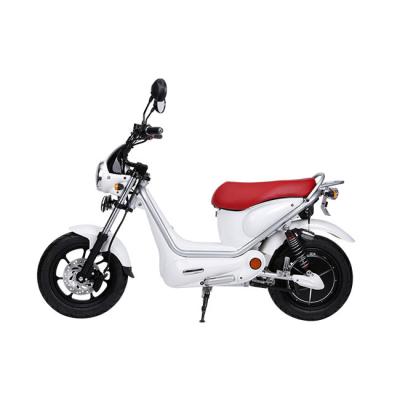 China Steel Top Selling 500W/800W Light Electric Scooter For City for sale