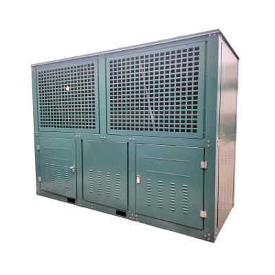 China Professional Manufacturers Hotels Custom New Air Cooled Condenser Type for sale