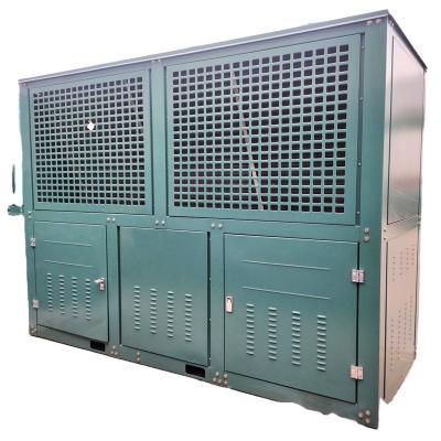 China Professional Manufacturers Hotels Custom New Air Cooled Condenser Type for sale