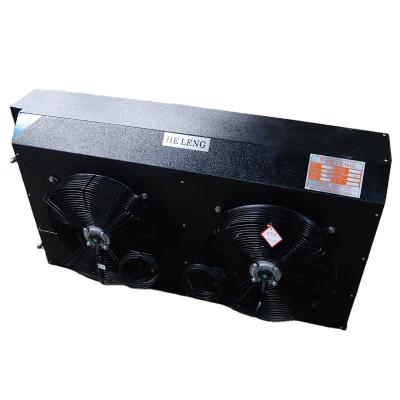 China Hotels Condenser FNH49 Air Cooled Copper Condenser Used For Cold Room Refrigeration Unit for sale