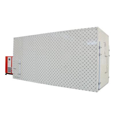 China Energy Saving Food Processing Large Capacity Drying Box, Plug-in Drying Machine, Heat Pump Dryer Air Source Dryer for sale