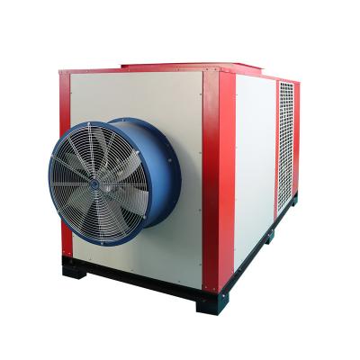 China High Temperature Industrial Agriculture Dehydrated Vegetable Food Processing Fish Fruit Food Source Heat Pump Dryer Drying Machine for sale