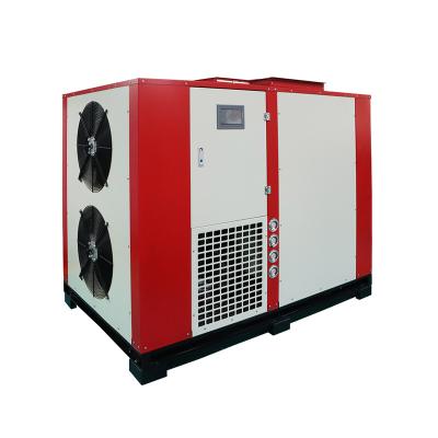 China Food Processing Hot Air Circulation Dryer Food Dehydrator Fruit Dehydrator Machine Industrial Tray Dryer for sale