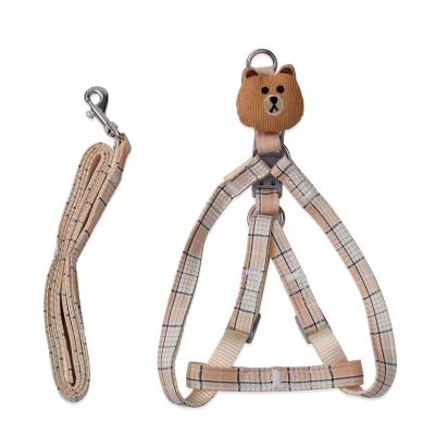 China Stored Pet Supplies Cat Leash Pet Traction Rope Dog Rope Dog Leash Amazon Products Pet Accessories Cat for sale