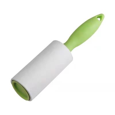 China Viable Wholesale Household Cleaning Hair Removal Rollers Fiber Roller Portable Pet Hair Remover Brush for sale