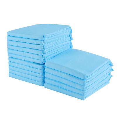 China Little Dogs Amazon Pet Pads Super Absorbent Eco-Friendly Training Pet Diaper Dog Pee Pads Wholesale for sale