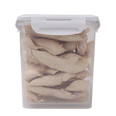 China Sustainable Factory Made Freeze Dried Chicken Breast is High in Protein and Low in Fat Pet Food for sale