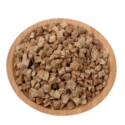 China Viable Factory Customizationv Without Additives Pure Natural Duck Liver Pellet Pet Food for sale