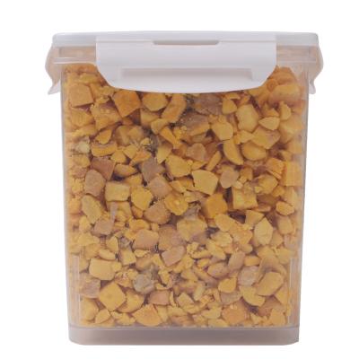 China Sustainable Factory Customization lLyophilized Egg Yolk Pellets Pet Food for sale