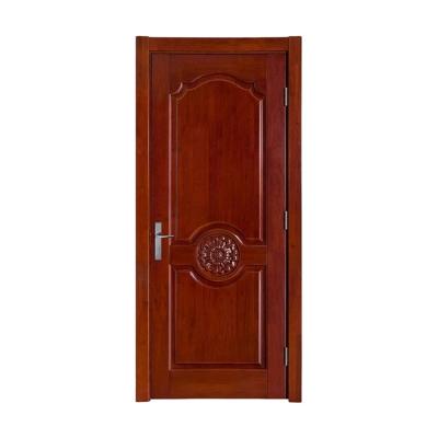 China Hotel Wood Fire Rated Sound Insulation Fire Door Frames Rated Door With Great Price for sale