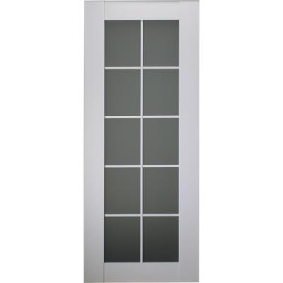 China Modern plexiglass shower waterproof interior flat glass wooden doors simple solid wood door panels for bathroom for sale