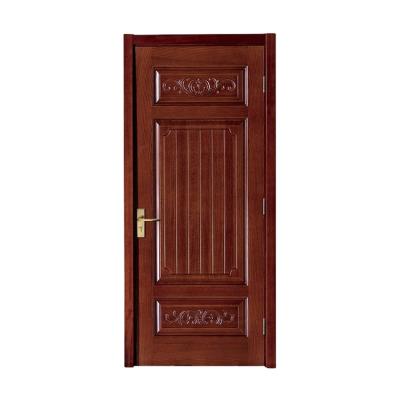 China Vintage Modern Style Indian Main Door Designs Solid Wood Carving for sale