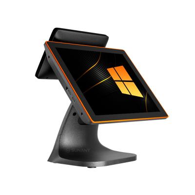 China Retail windows 11 pos tablet smart windows 11 pos tablet epos retail supermarket cash register system for sale