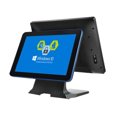 China TouchBistro Restaurant POS TouchBistro POS Systems IoT LTSB EPOS Dual Touchscreen POS Devices for sale