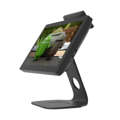 China Aluminum Alloy 15.6 Inch Android Monitor Dual Position for sale