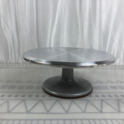 China Disposable Aluminum Cake Stand Cupcake Baking Display for sale