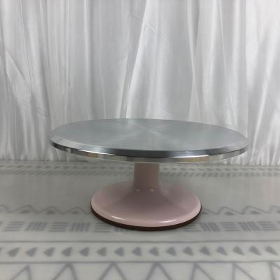 China Disposable Aluminum Cake Stand Cupcake Display for sale