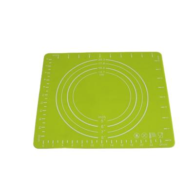 China High Quality Durable and Silicone Kneading Pad Baking Mat Silicon Baking Pad Baking Pad for sale