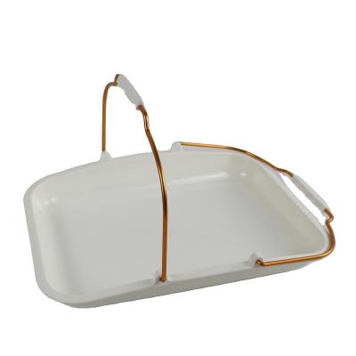 China Quality Disposable Guaranteed Unique Cupcake Baking Tray Donut Baking Tray Pastry Baking Tray for sale