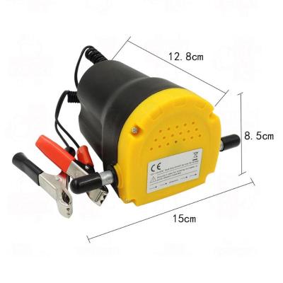 China 12V 24V car engine vacuum pump fuel transfer suction submersible electric motor, diesel, fuel oil pump for sale