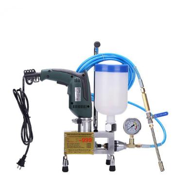 China Waterproof High Pressure Injection Polyurethane Grouting Leak Stop Grouting Machine for sale