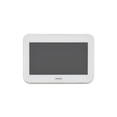 China Modern M1 Chiyun Thermostat connects to the Internet via Wi-Fi and works with mobile phone APP to achieve remote temperature control for sale