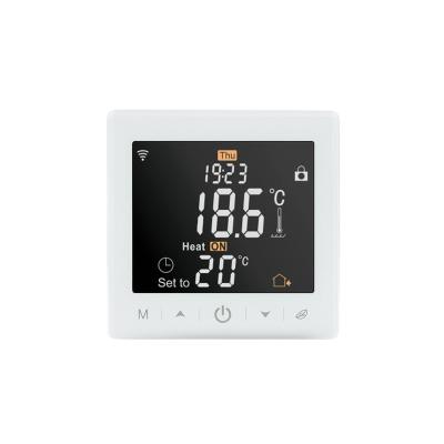 China Modern Top Fashion Floor Heating Thermostat for sale