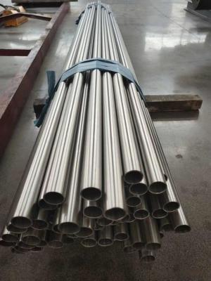 China Inconel 600 Astm Standard 2.4816  Nickel Chromium Alloy Pipe Chemical Industry for sale