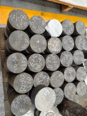 China Nickel  Alloy 625 Round Bar Inconel 625 N06625 Black for sale