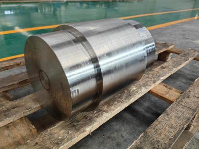 China Nickel Alloy Round Bar Inconel 625 Rod N06625 Alloy Forging Parts for sale