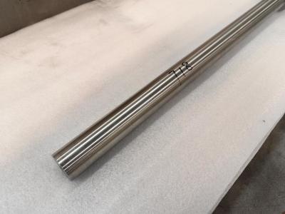 China Inconel 718 Ams 5596 Ams 5662 Ams 5663 High Strength Nickel Alloy Forged Round Bar for sale