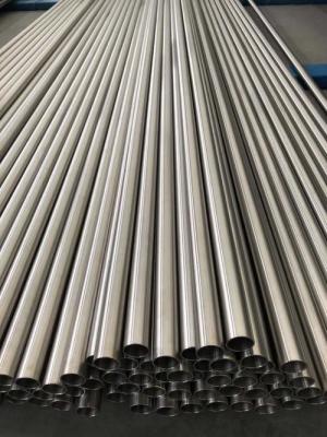 China Ams 5666 Ams 5837 Inconel 625 Nickel Alloy Steel Tube N06625 Nickel Chromium Alloy for sale