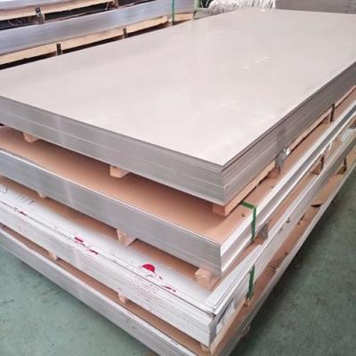 China Nickel Alloy 625 N06625 Plate Nickel Alloy Sheet Oxidation Resistant for sale