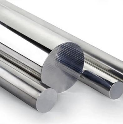 China MONEL K500 UNS N05500 Alloy K500 NiCu30Al Nickel Copper Alloy 500 Round Bar for sale