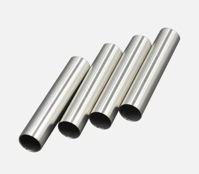 China ASTM B161 B 160 B162 UNS N02200 Ni200 UNS N02201 Ni201 Nickel Alloy Pipe Tube for sale