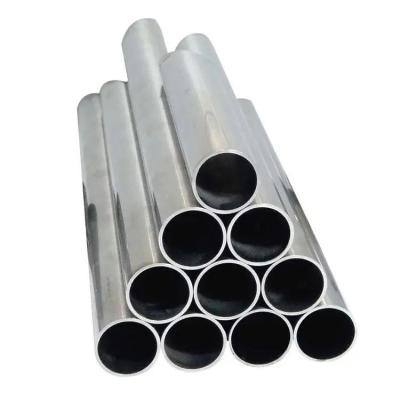 China ASTM B161 Nickel Base Alloy UNS N02200 Ni200 UNS N02201 Ni201 Nickel Alloy Pipe Tube for sale